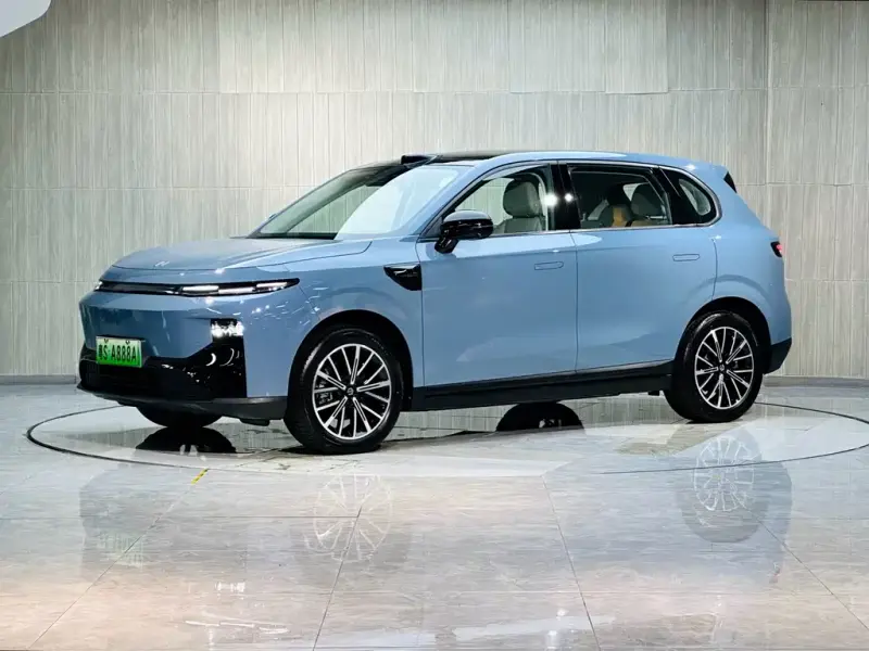 Leapmotor B10, 2025