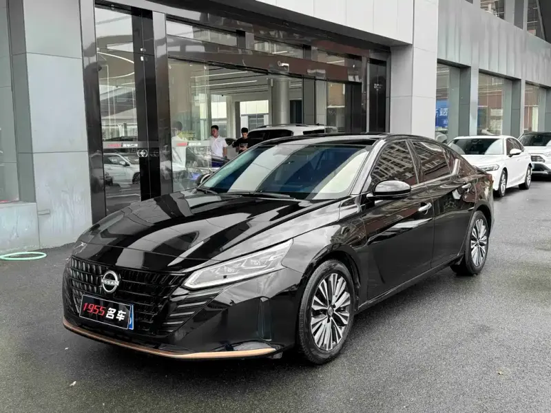 Nissan Teana, 2024