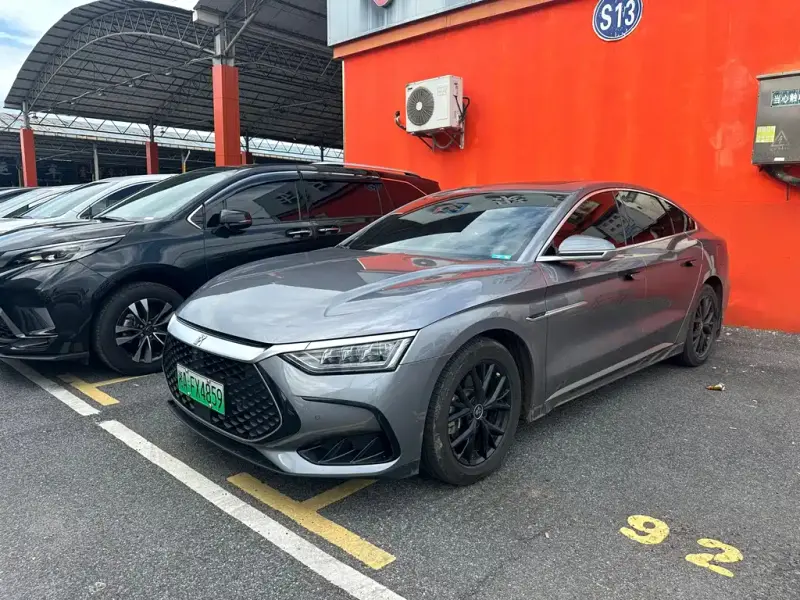 BYD Han, 2024