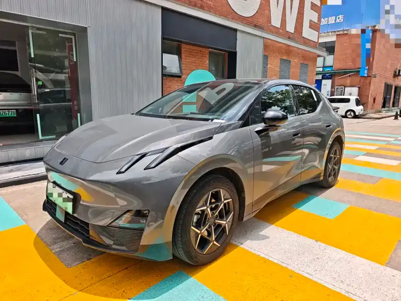 Lynk & Co Z20, 2024