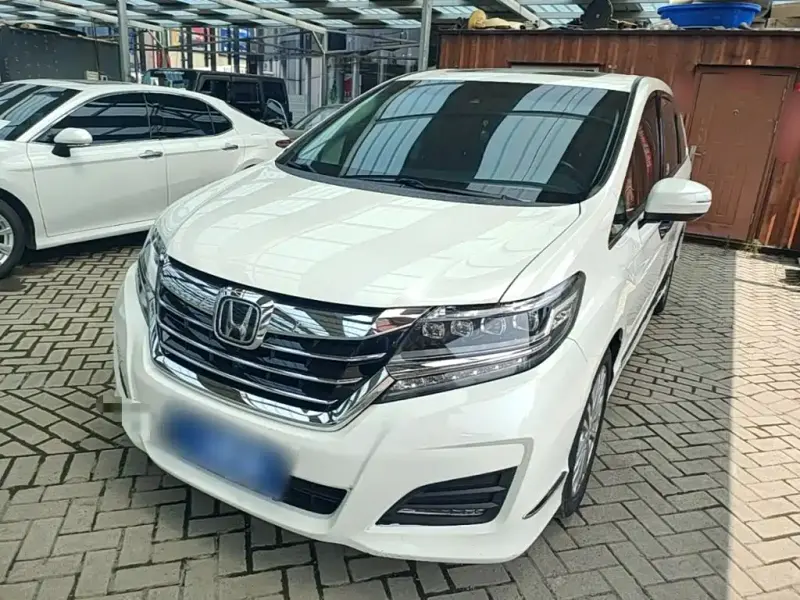 Honda Elysion, 2019
