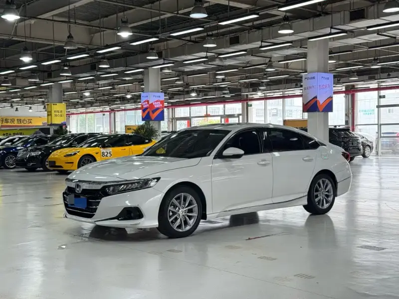Honda Accord, 2022