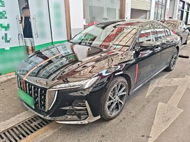 Hongqi H6, 2025