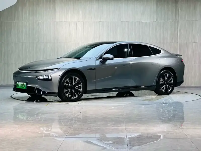 XPeng P7, 2023