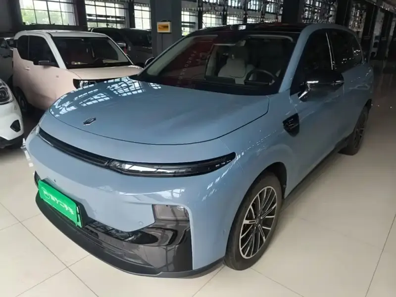 Leapmotor B10, 2025