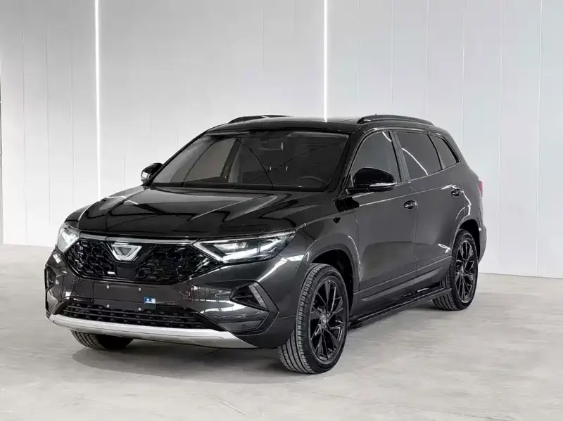Jetta VS7, 2022