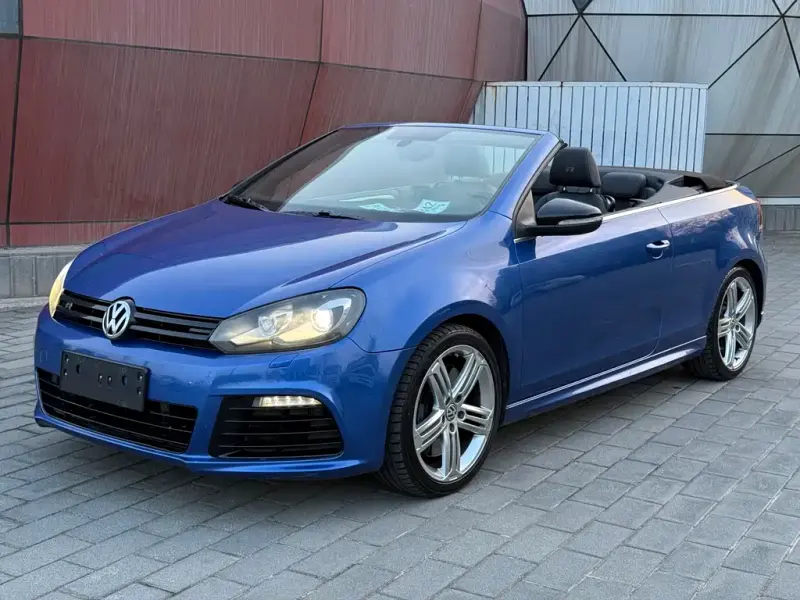 Volkswagen Golf (Import), 2014