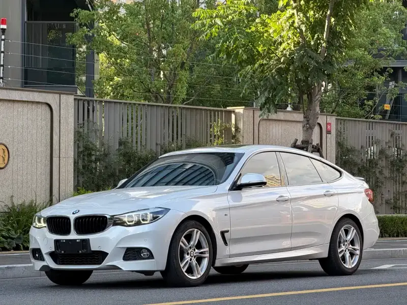 BMW 3 Series GT, 2020 — фото 1