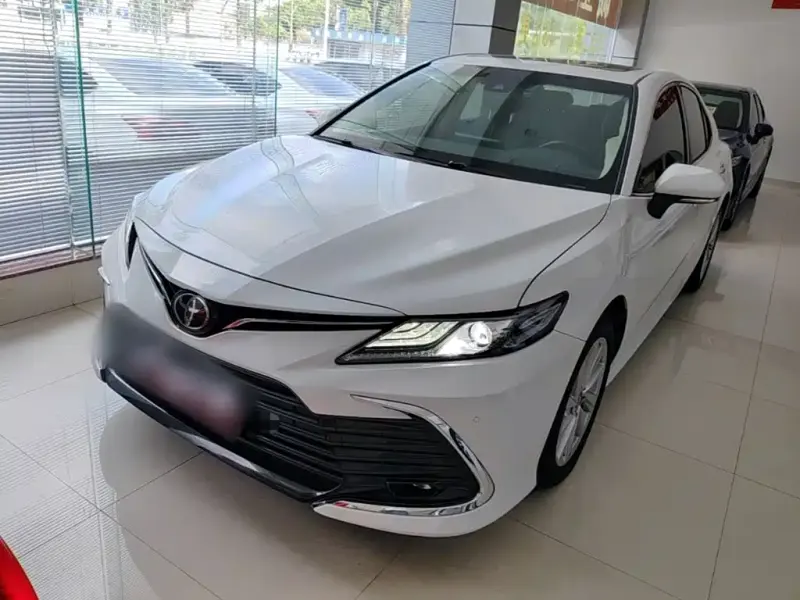 Toyota Camry, 2021