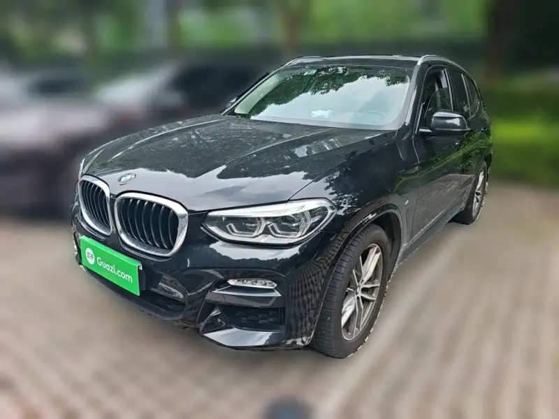 BMW X3, 2018 — фото 1