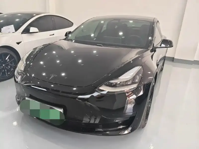 Tesla Model 3, 2021