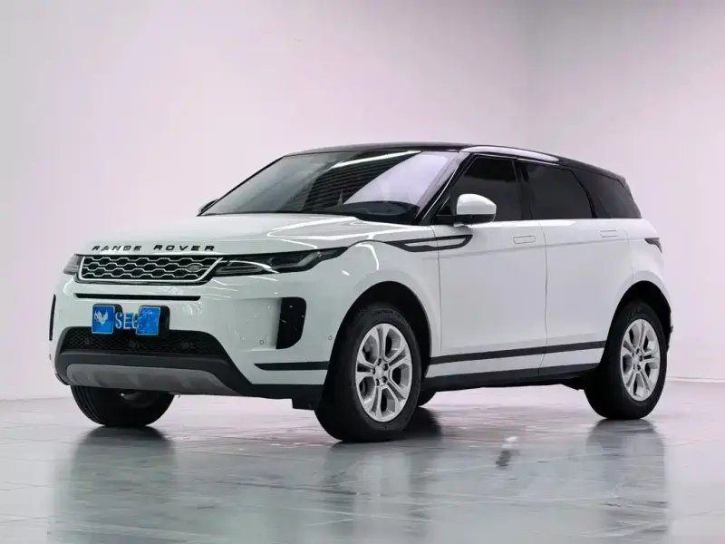 Land Rover Evoque, 2020