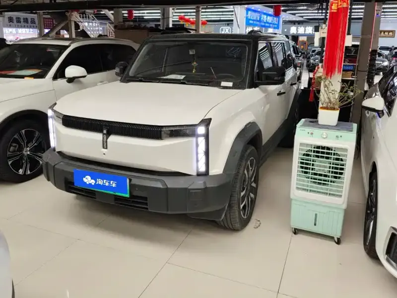 iCAR 03, 2024