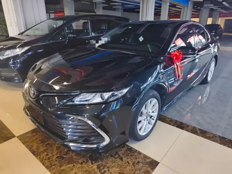 Toyota Camry, 2021
