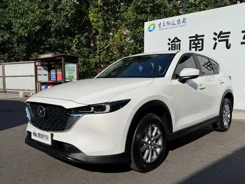 Mazda CX-5, 2023 — фото 1