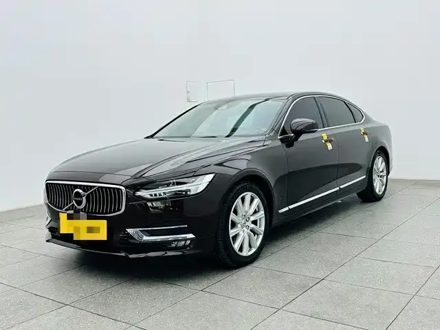 Volvo S90, 2020