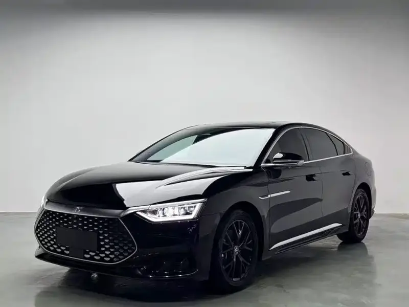BYD Han, 2024