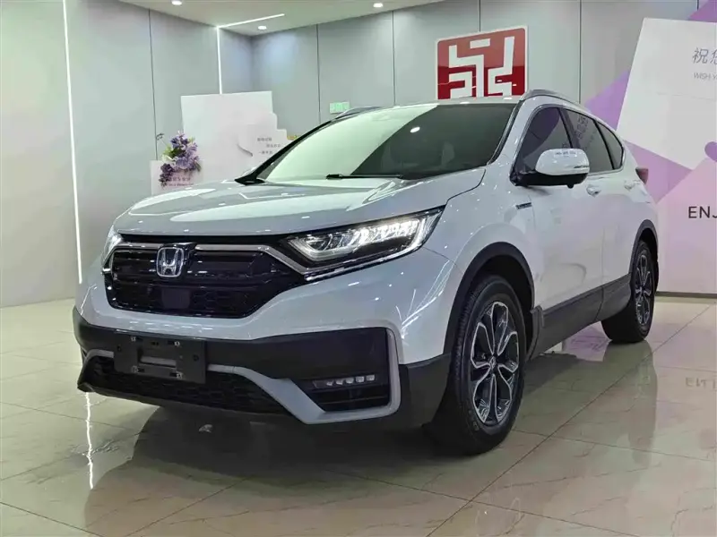 Honda CR-V, 2021 — фото 1