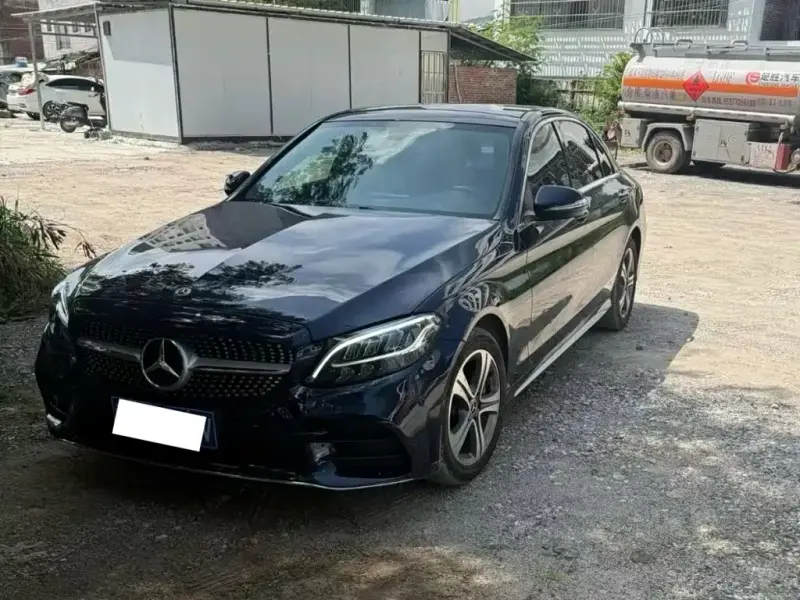Mercedes-Benz C-Class, 2020