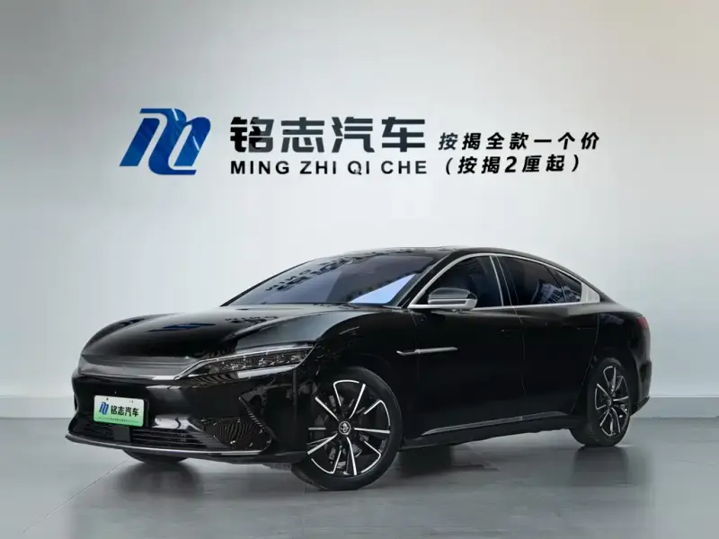 BYD Han, 2021