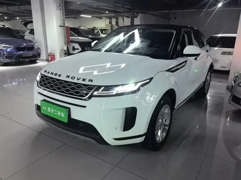 Land Rover Evoque, 2020
