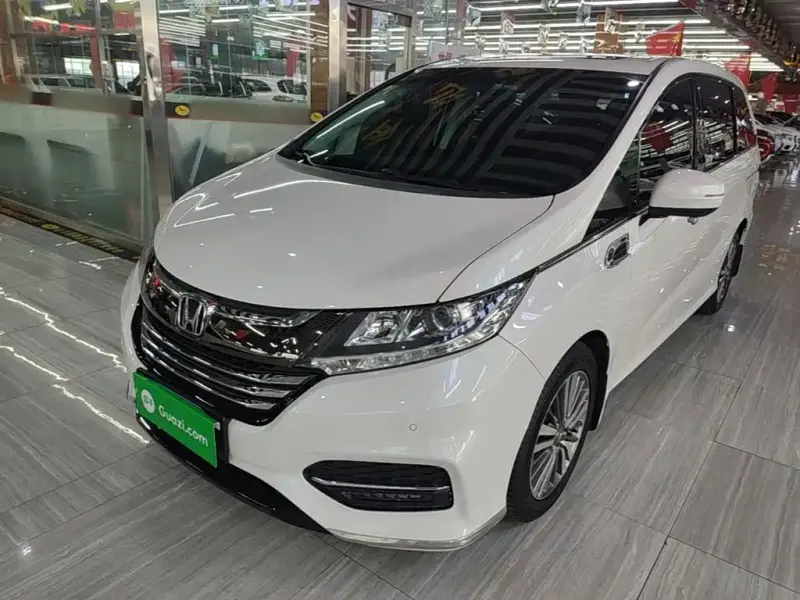 Honda Odyssey, 2019