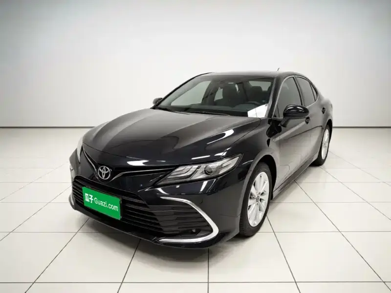Toyota Camry, 2022