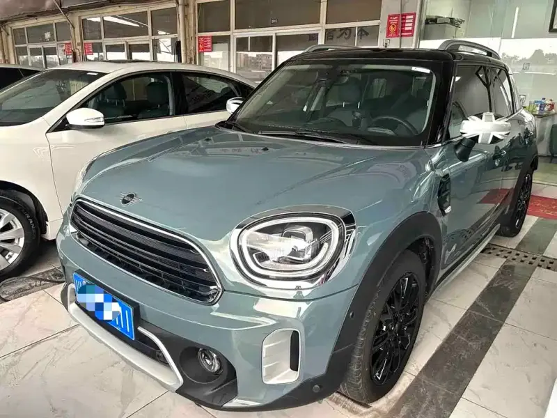 MINI Countryman, 2020