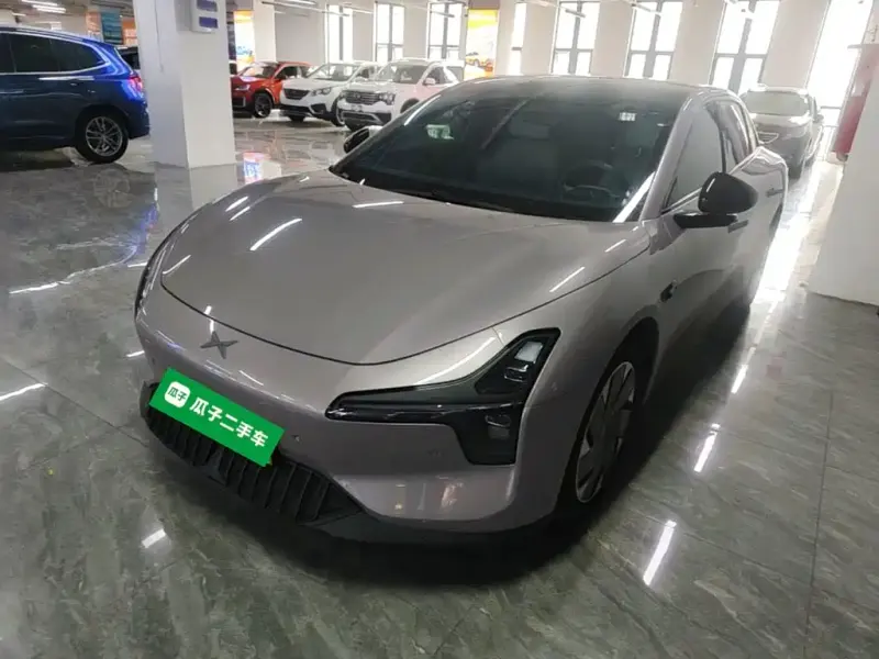XPeng MONA M03, 2025