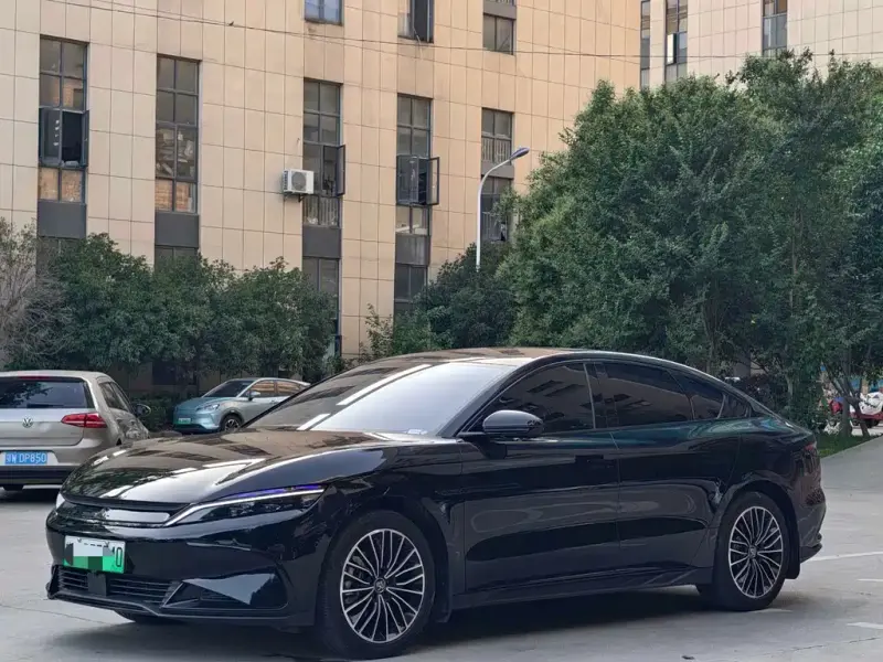 BYD Han, 2023