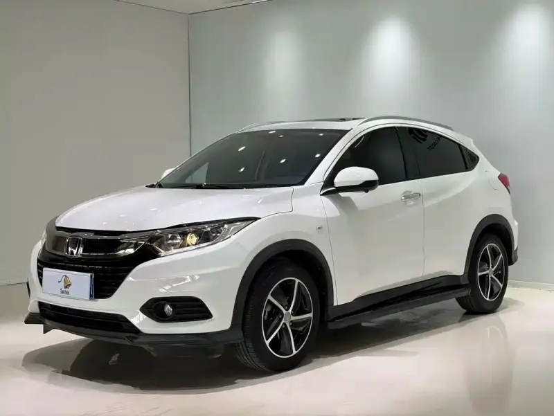 Honda Vezel, 2022 — фото 1
