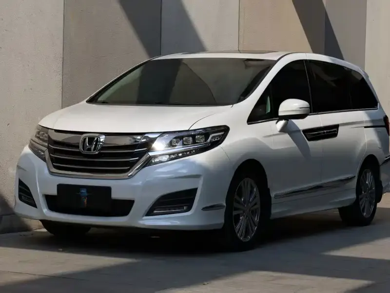 Honda Elysion, 2018