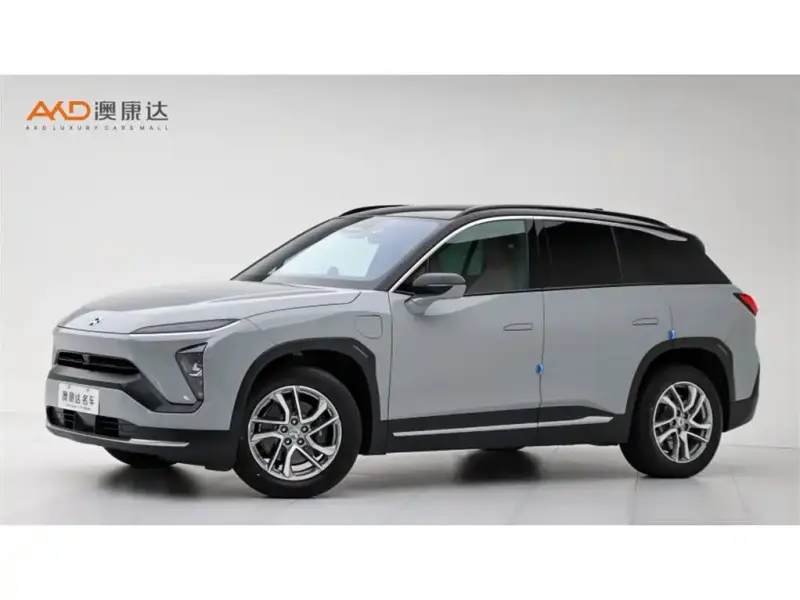 NIO ES6, 2022