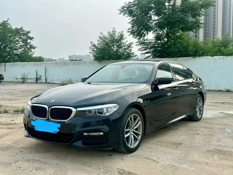 BMW 5 Series, 2018