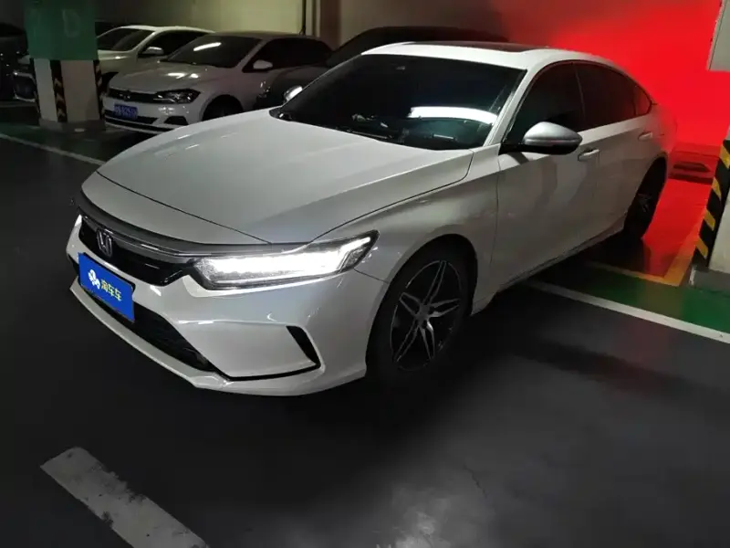 Honda Inspire, 2022