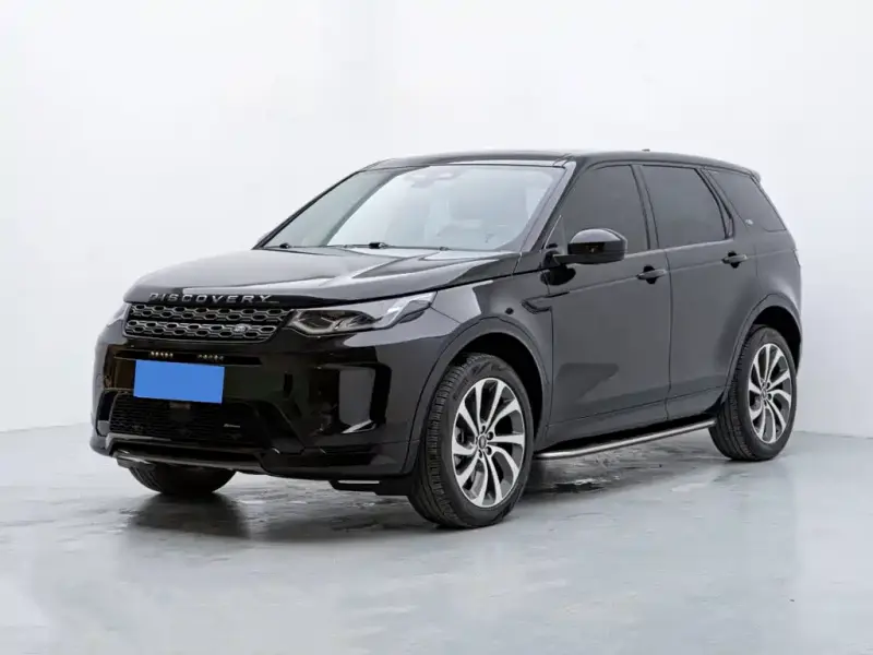 Land Rover Discovery Sport, 2021