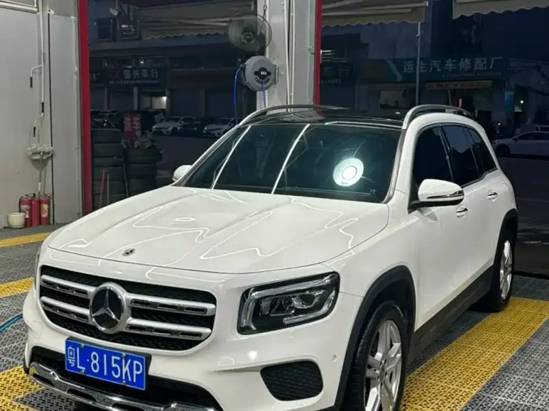 Mercedes-Benz GLB, 2022