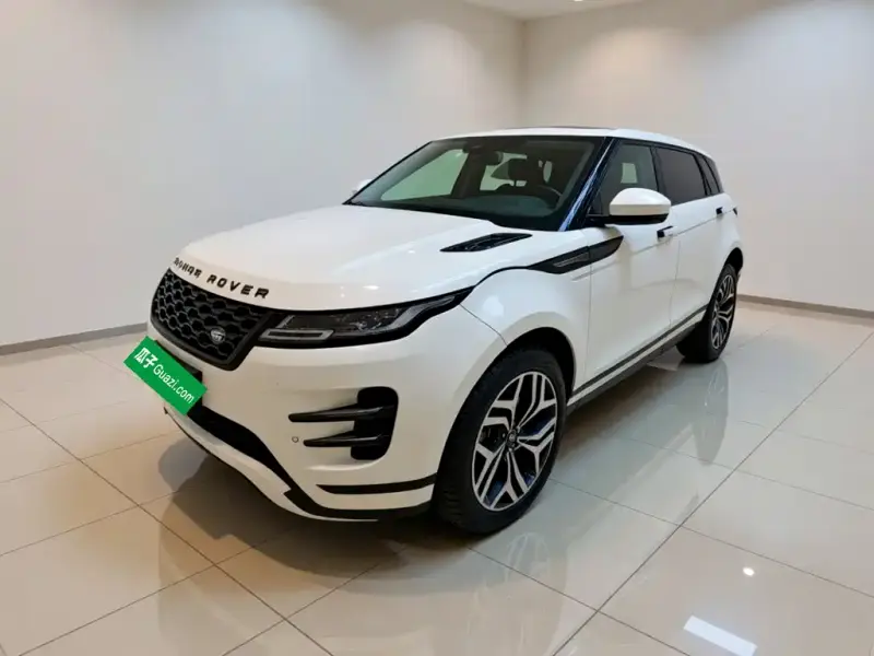Land Rover Evoque, 2022