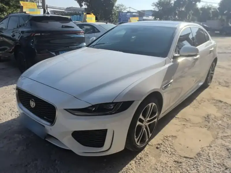 Jaguar XEL, 2021