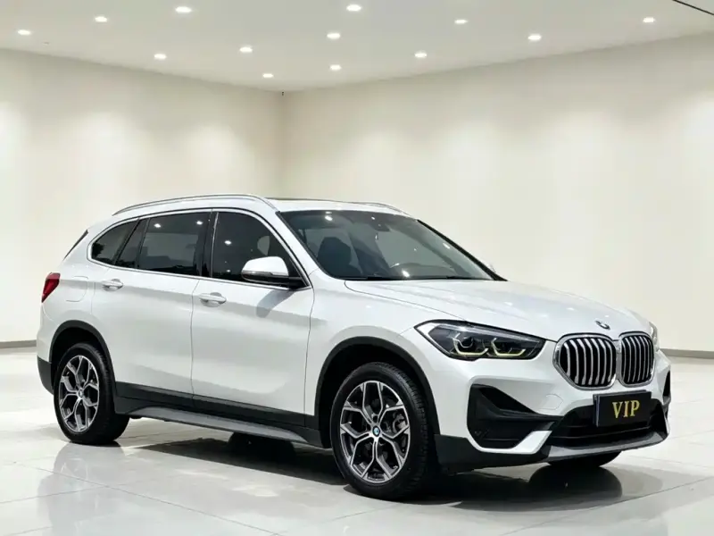 BMW X1, 2022