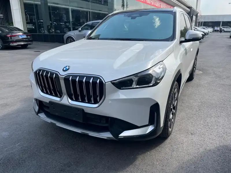 BMW X1, 2024