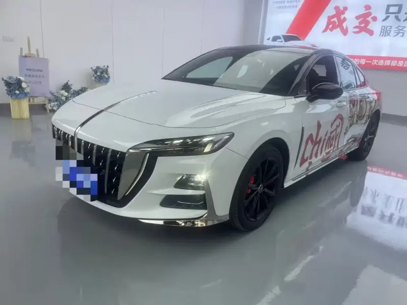 Hongqi H6, 2025