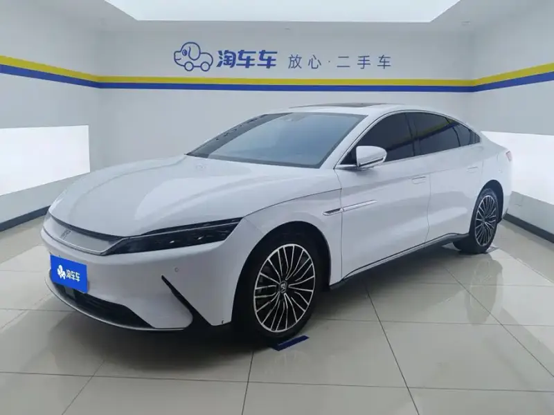 BYD Han, 2023