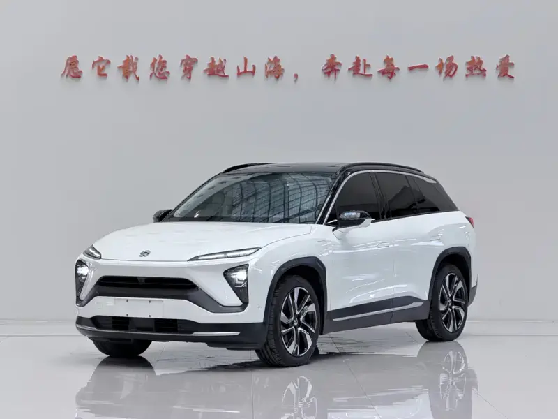 NIO ES6, 2021