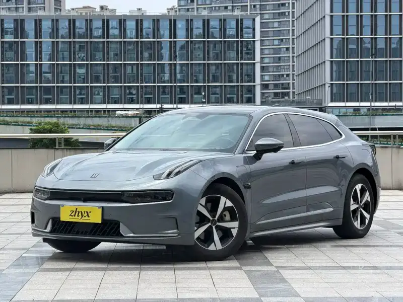 Zeekr 001, 2022