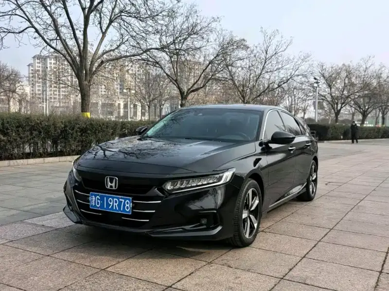 Honda Accord, 2022 — фото 1