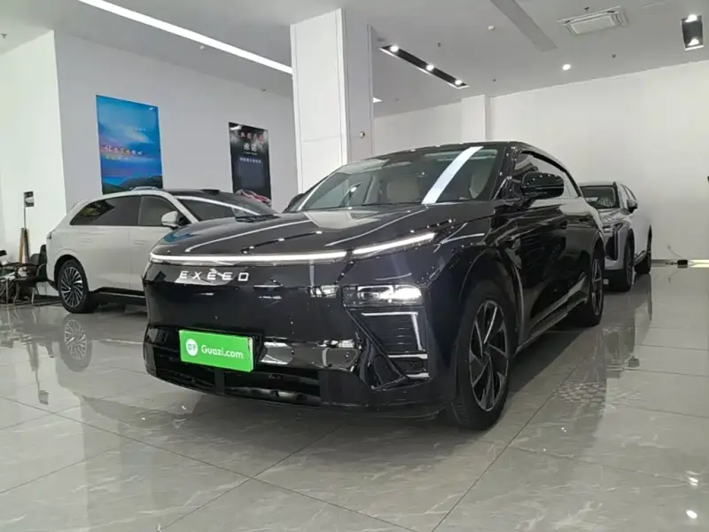 Exeed Xingjiyuan ET, 2024