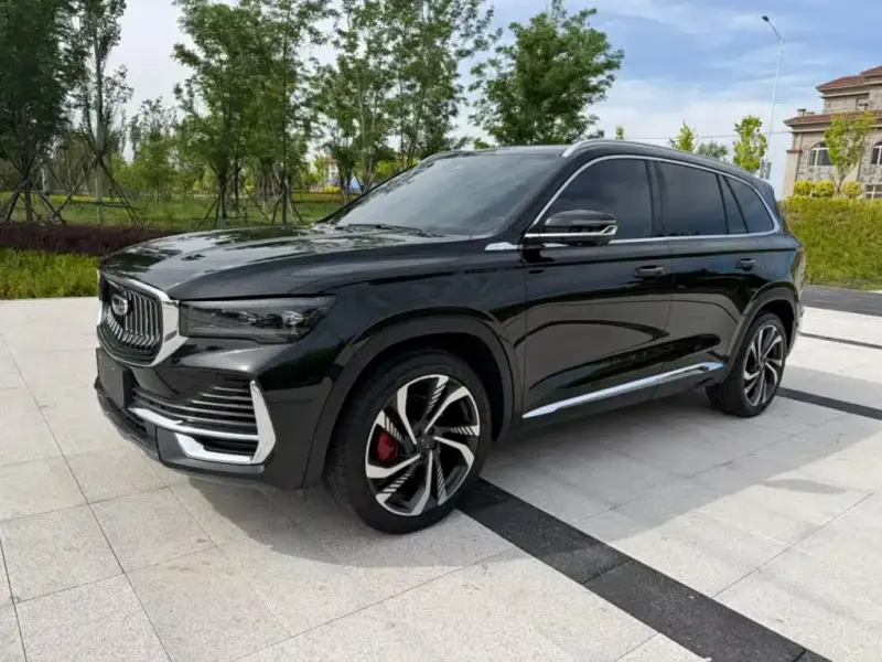 Geely Xingyue L, 2024
