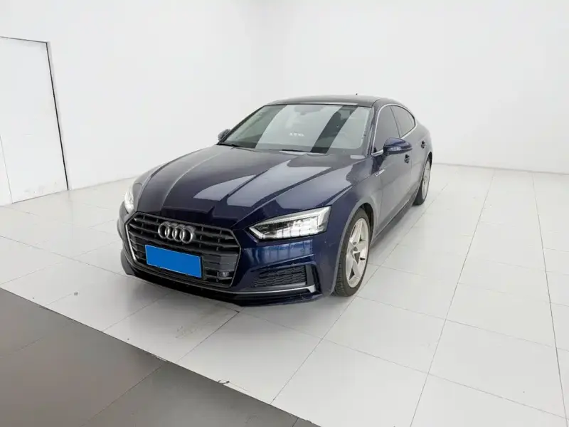Audi A5 (Import), 2018