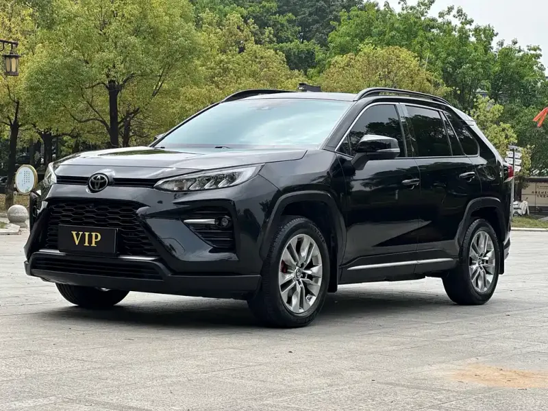 Toyota Wildlander, 2022